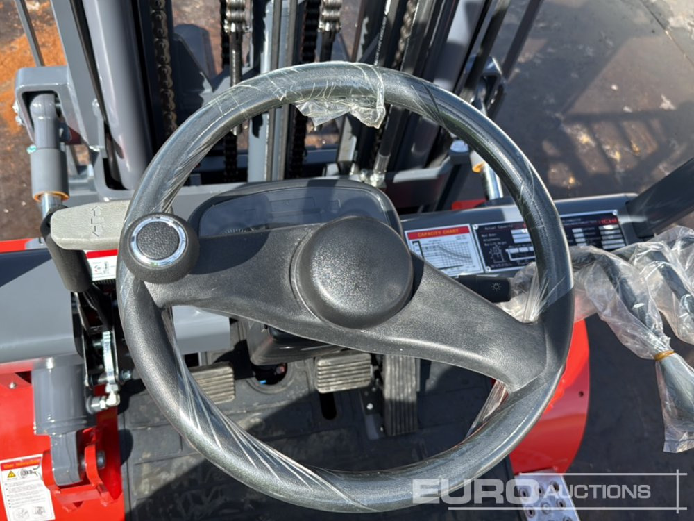 Heftruck Unused 2025 HCHI CPCD35: afbeelding 22