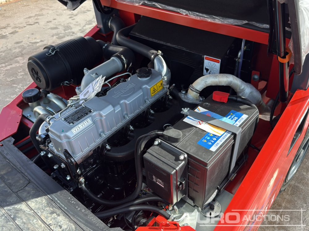 Heftruck Unused 2025 HCHI CPCD35: afbeelding 27