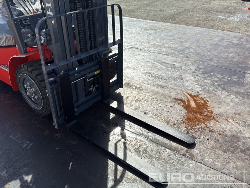 Heftruck Unused 2025 HCHI CPCD35: afbeelding 16