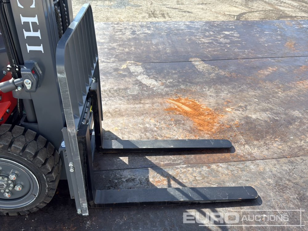 Heftruck Unused 2025 HCHI CPCD35: afbeelding 17