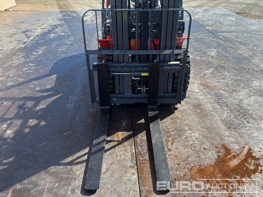 Heftruck Unused 2025 HCHI CPCD35: afbeelding 15