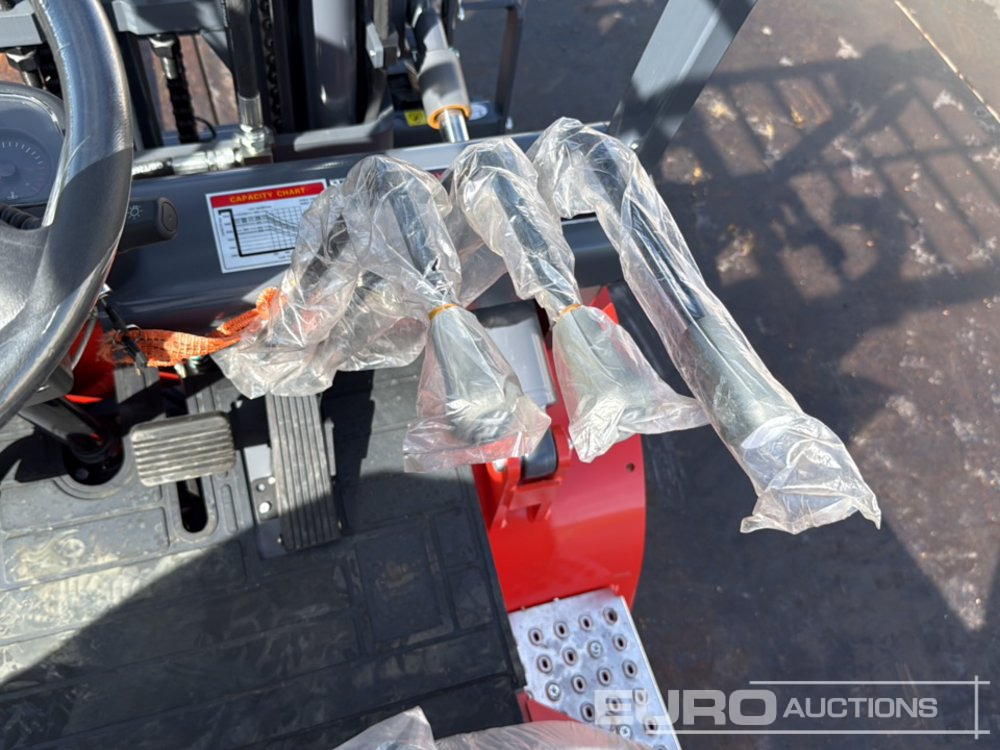 Heftruck Unused 2025 HCHI CPCD35: afbeelding 23