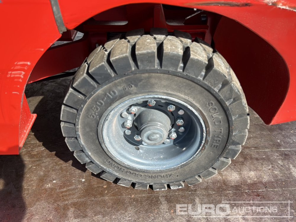 Heftruck Unused 2025 HCHI CPCD35: afbeelding 9