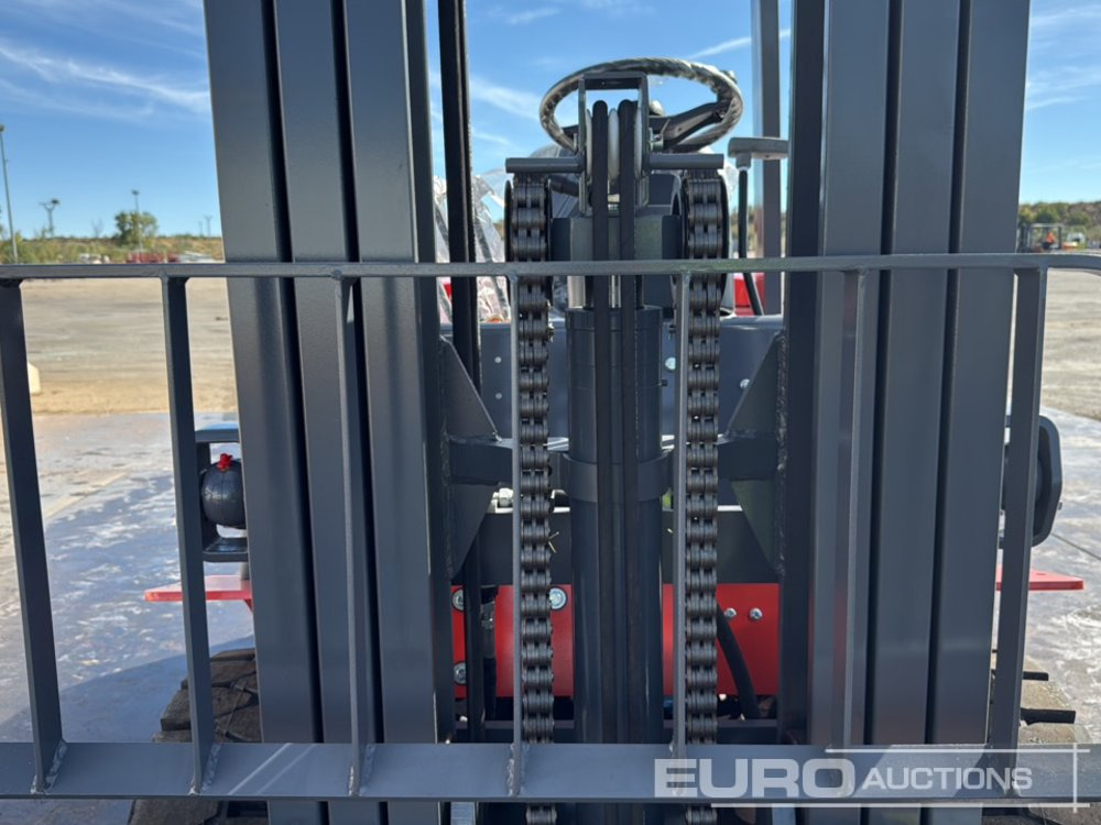 Heftruck Unused 2025 HCHI CPCD35: afbeelding 18