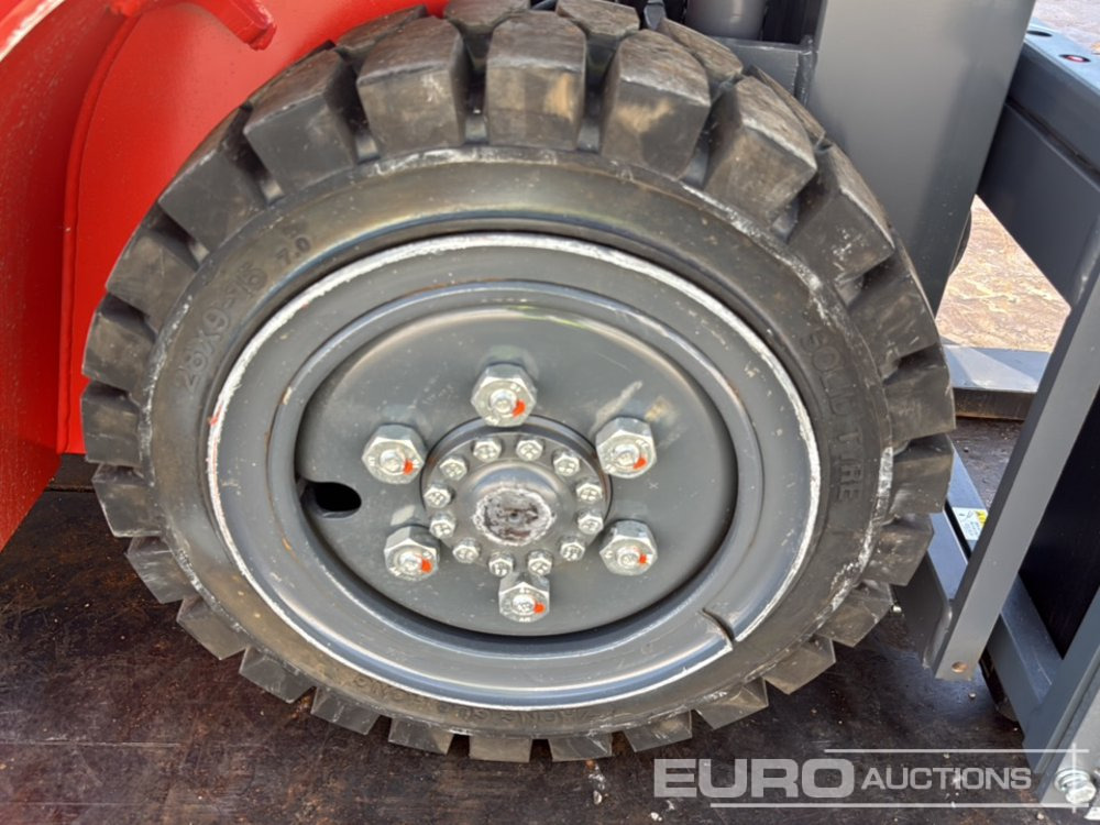 Heftruck Unused 2025 HCHI CPCD35: afbeelding 11