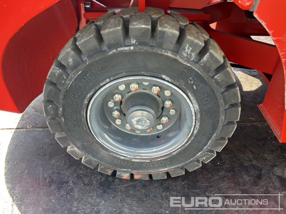 Heftruck Unused 2025 HCHI CPCD35: afbeelding 12