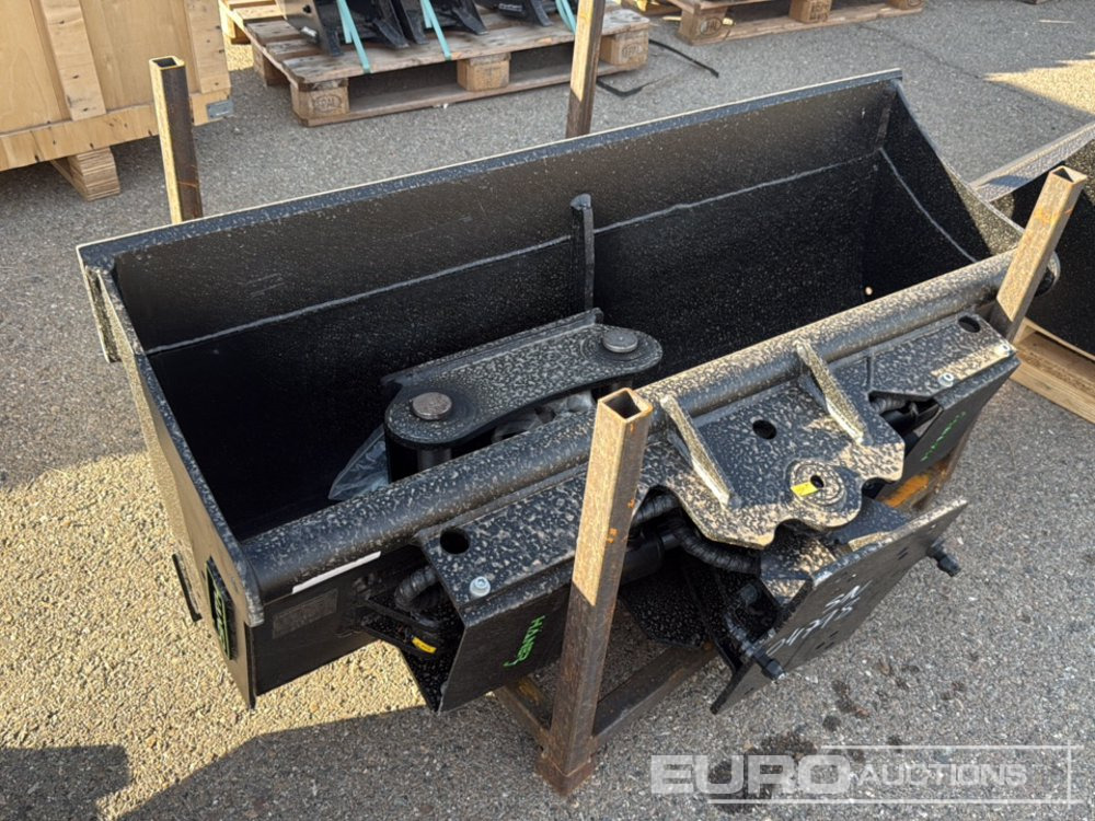 Unused 2025 Häner HHG3140-P45-2A - Bak: afbeelding 1 Unused 2025 Häner HHG3140-P45-2A - Bak: afbeelding 1