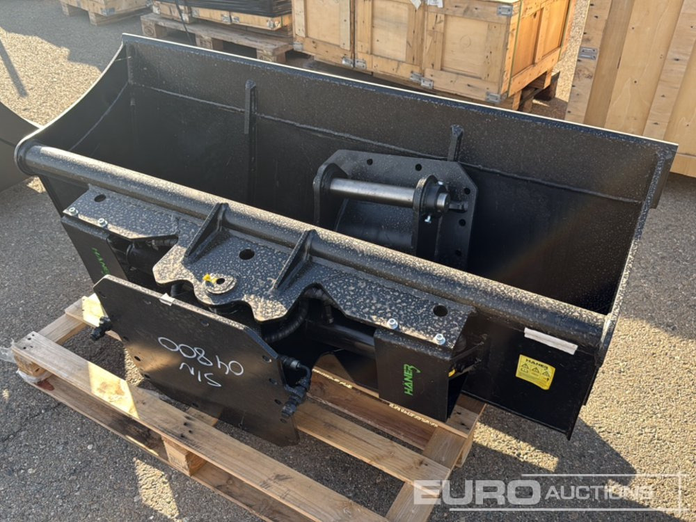 Unused 2025 Häner HHG4160-P50A - Bak: afbeelding 2 Unused 2025 Häner HHG4160-P50A - Bak: afbeelding 2