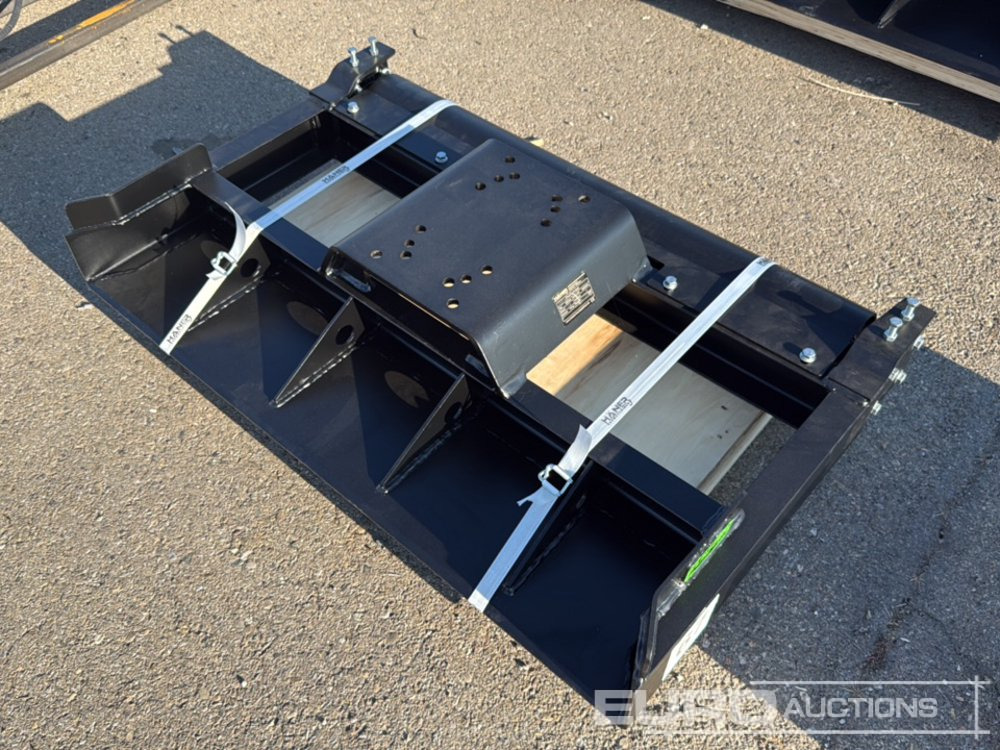 Unused 2025 Häner HPH120A - Bak: afbeelding 4 Unused 2025 Häner HPH120A - Bak: afbeelding 4