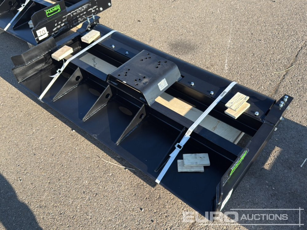 Unused 2025 Häner HPH180A - Bak: afbeelding 1 Unused 2025 Häner HPH180A - Bak: afbeelding 1