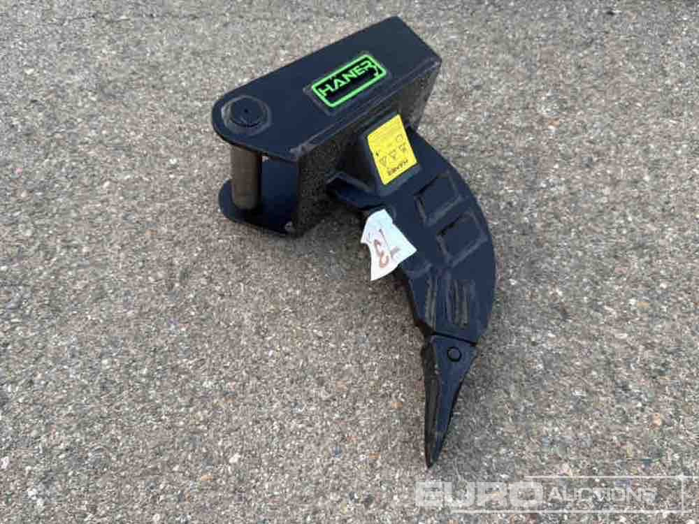 Unused 2025 Häner HRZ 2.4 MS03 - Bak: afbeelding 3 Unused 2025 Häner HRZ 2.4 MS03 - Bak: afbeelding 3