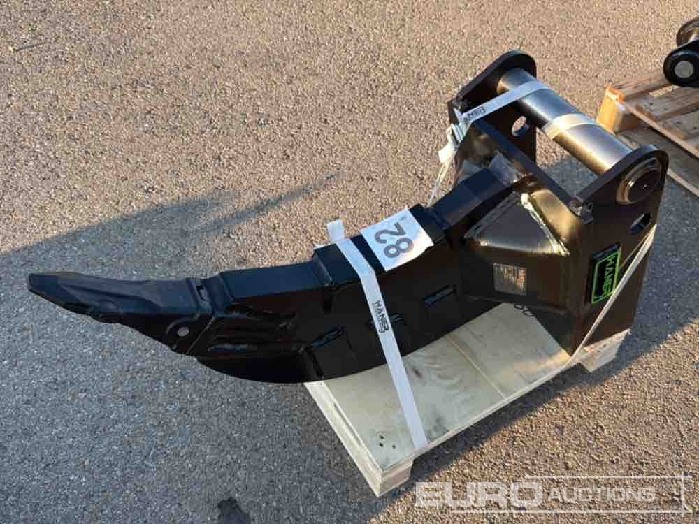 Unused 2025 Häner HRZ 8.12A MS08 - Bak: afbeelding 3 Unused 2025 Häner HRZ 8.12A MS08 - Bak: afbeelding 3