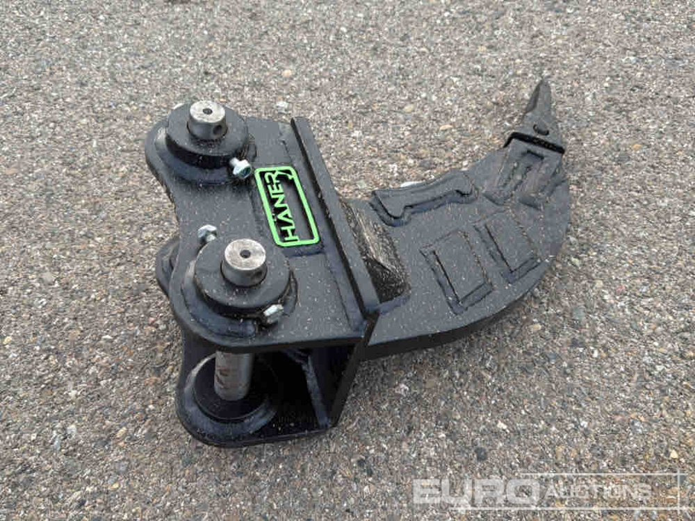 Unused 2025 Häner HRZP40A - Bak: afbeelding 2 Unused 2025 Häner HRZP40A - Bak: afbeelding 2