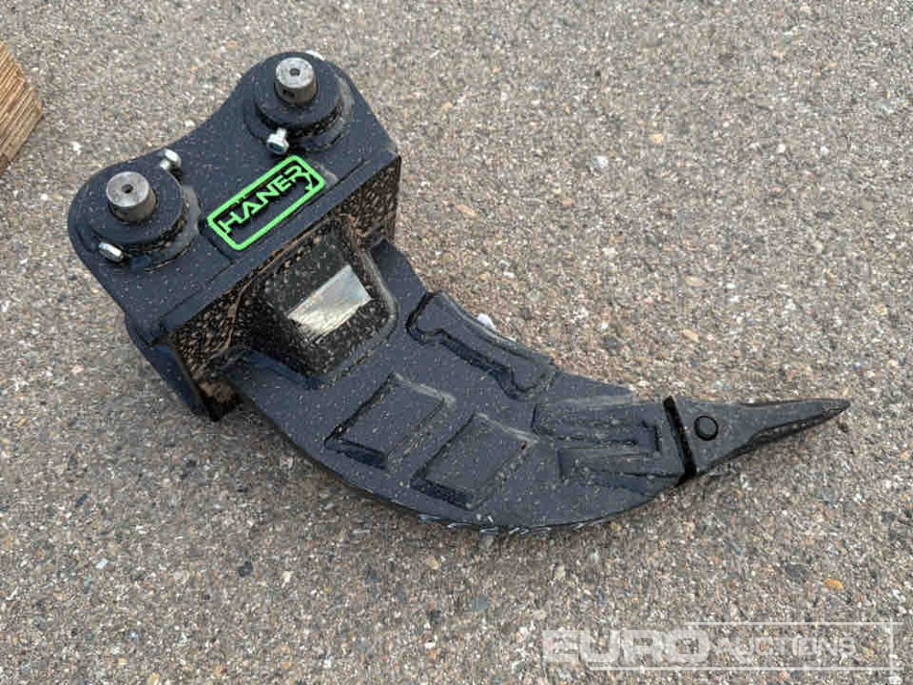 Unused 2025 Häner HRZP40A - Bak: afbeelding 3 Unused 2025 Häner HRZP40A - Bak: afbeelding 3