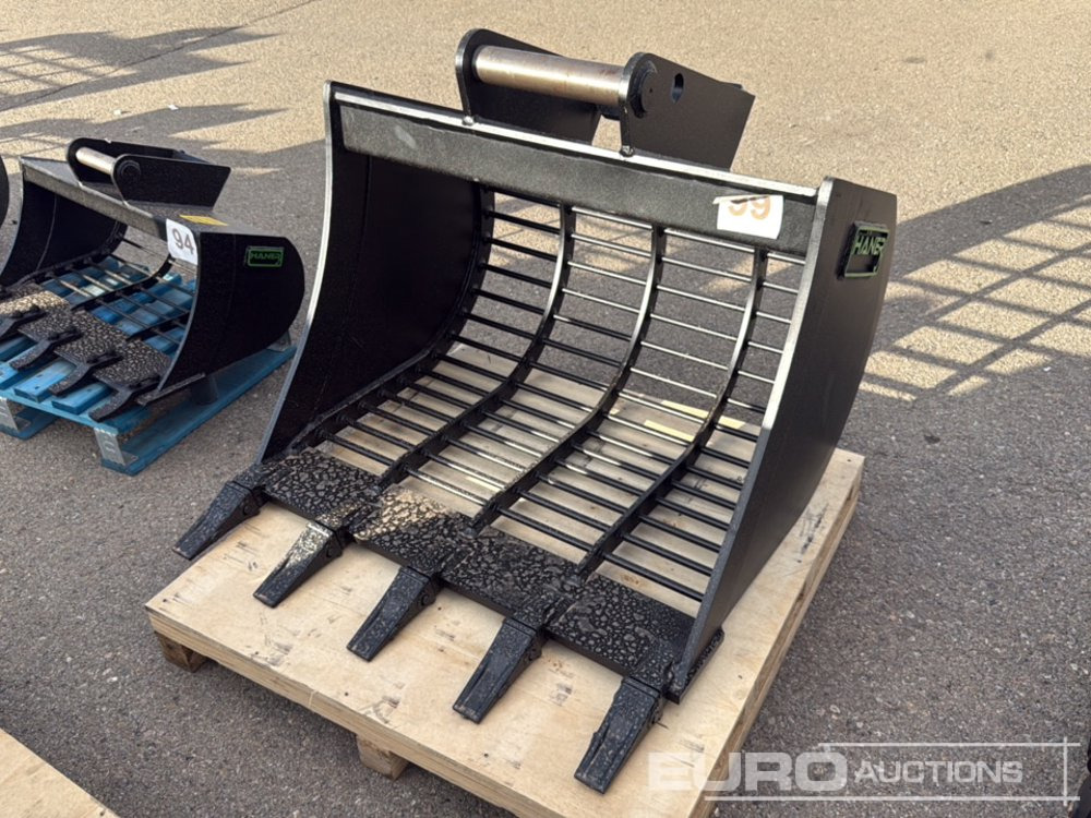 Unused 2025 Häner HSL1000 7.10 MS08A - Bak: afbeelding 2 Unused 2025 Häner HSL1000 7.10 MS08A - Bak: afbeelding 2