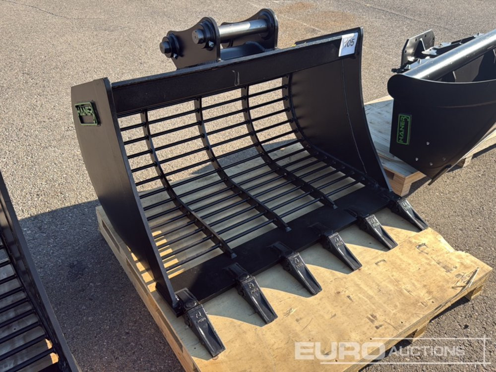 Unused 2025 Häner HSL1200 7.10 P50A - Bak: afbeelding 1 Unused 2025 Häner HSL1200 7.10 P50A - Bak: afbeelding 1