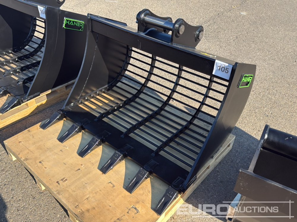 Unused 2025 Häner HSL1200 7.10 P50A - Bak: afbeelding 2 Unused 2025 Häner HSL1200 7.10 P50A - Bak: afbeelding 2