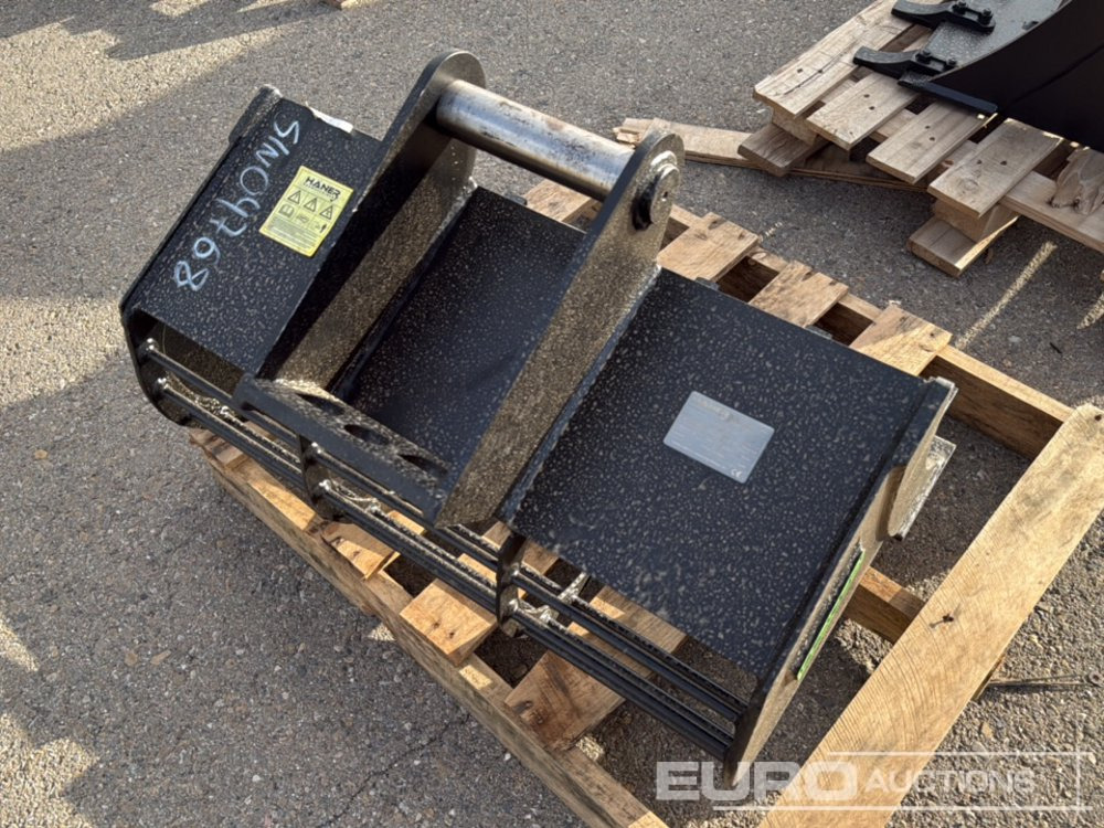 Unused 2025 Häner HSL800 3.7 MS03 - Bak: afbeelding 4 Unused 2025 Häner HSL800 3.7 MS03 - Bak: afbeelding 4