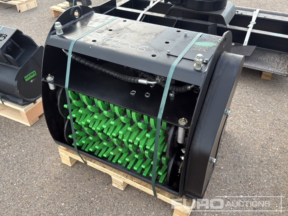 Unused 2025 Häner HSSB500-2 - Bak: afbeelding 2 Unused 2025 Häner HSSB500-2 - Bak: afbeelding 2