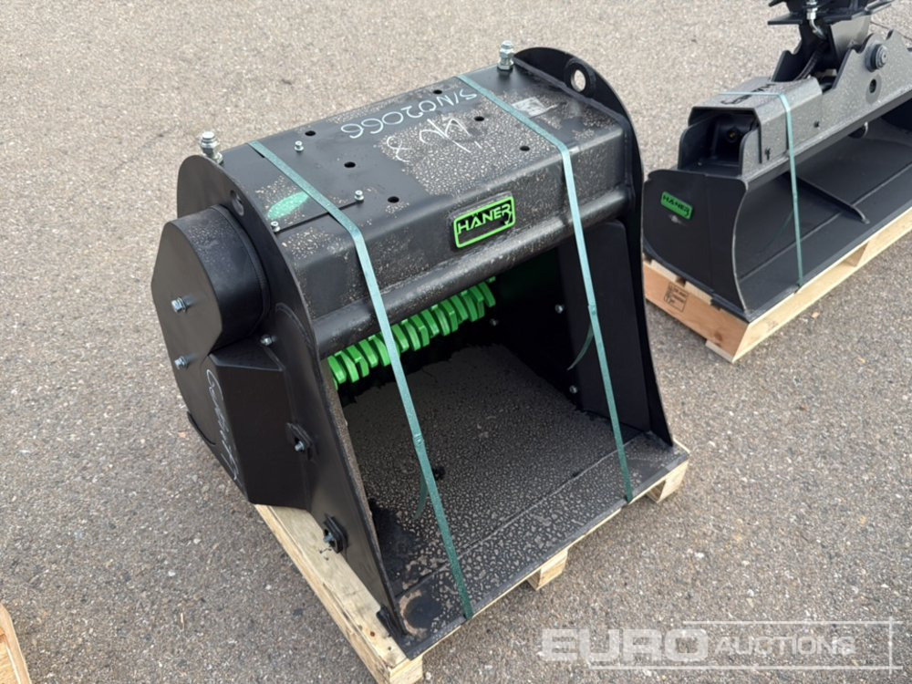 Unused 2025 Häner HSSB500-2 - Bak: afbeelding 3 Unused 2025 Häner HSSB500-2 - Bak: afbeelding 3