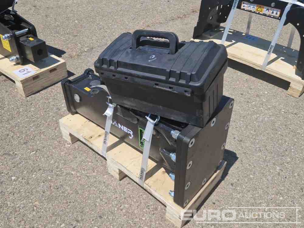 Unused 2025 Häner HX300SA - Hydraulische hamer: afbeelding 3 Unused 2025 Häner HX300SA - Hydraulische hamer: afbeelding 3