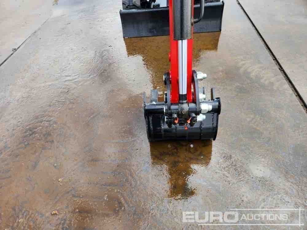 Minigraafmachine Unused 2025 JPC HT 12: afbeelding 38