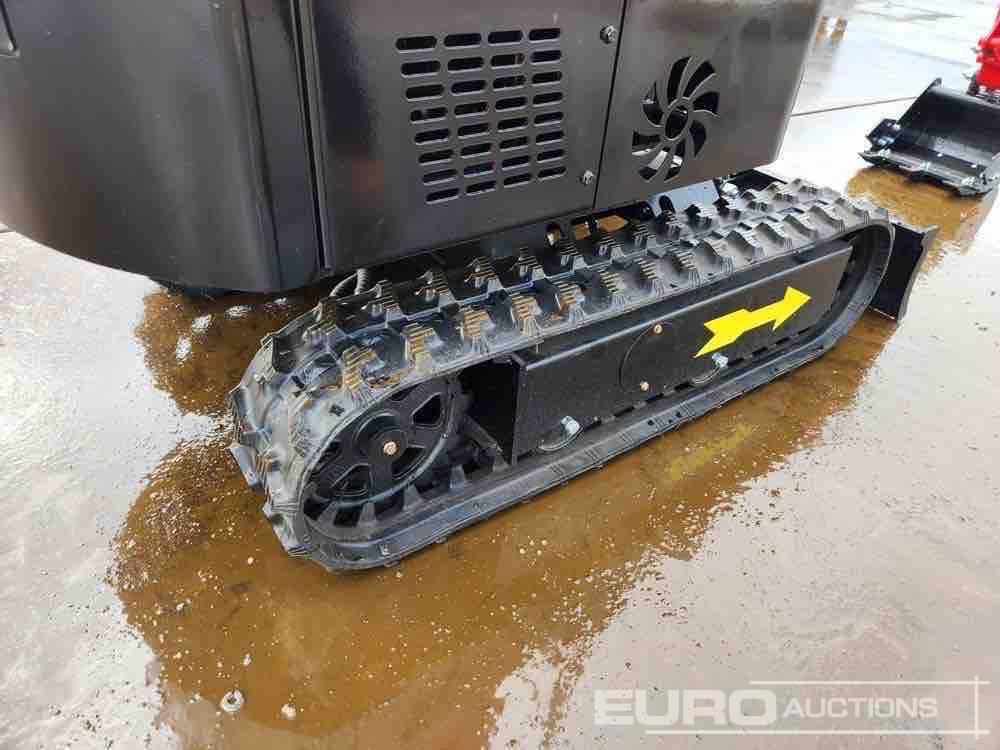 Minigraafmachine Unused 2025 JPC HT 12: afbeelding 15