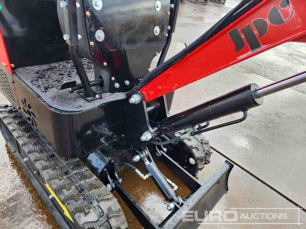 Minigraafmachine Unused 2025 JPC HT 12: afbeelding 41