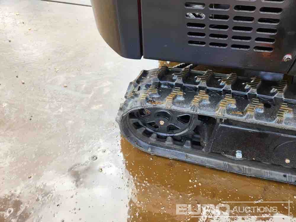 Minigraafmachine Unused 2025 JPC HT 12: afbeelding 9
