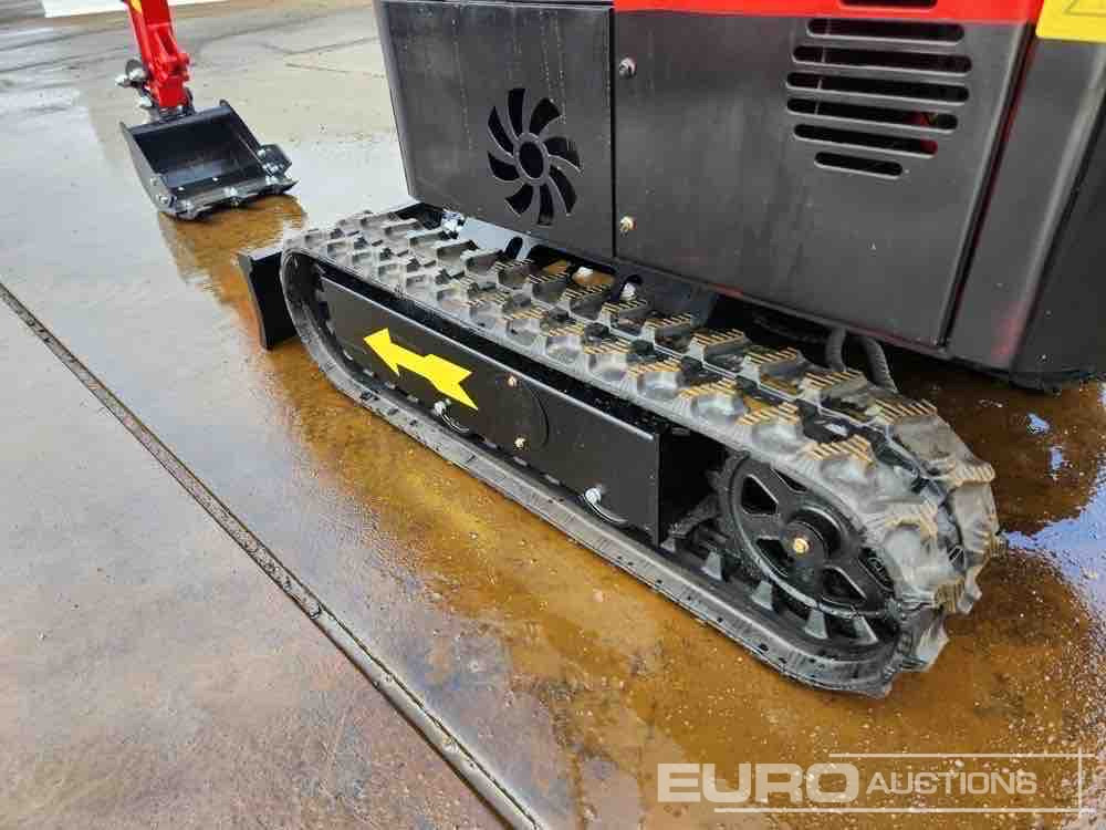 Minigraafmachine Unused 2025 JPC HT 12: afbeelding 16