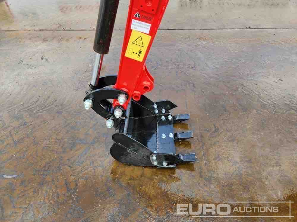 Minigraafmachine Unused 2025 JPC HT 12: afbeelding 29