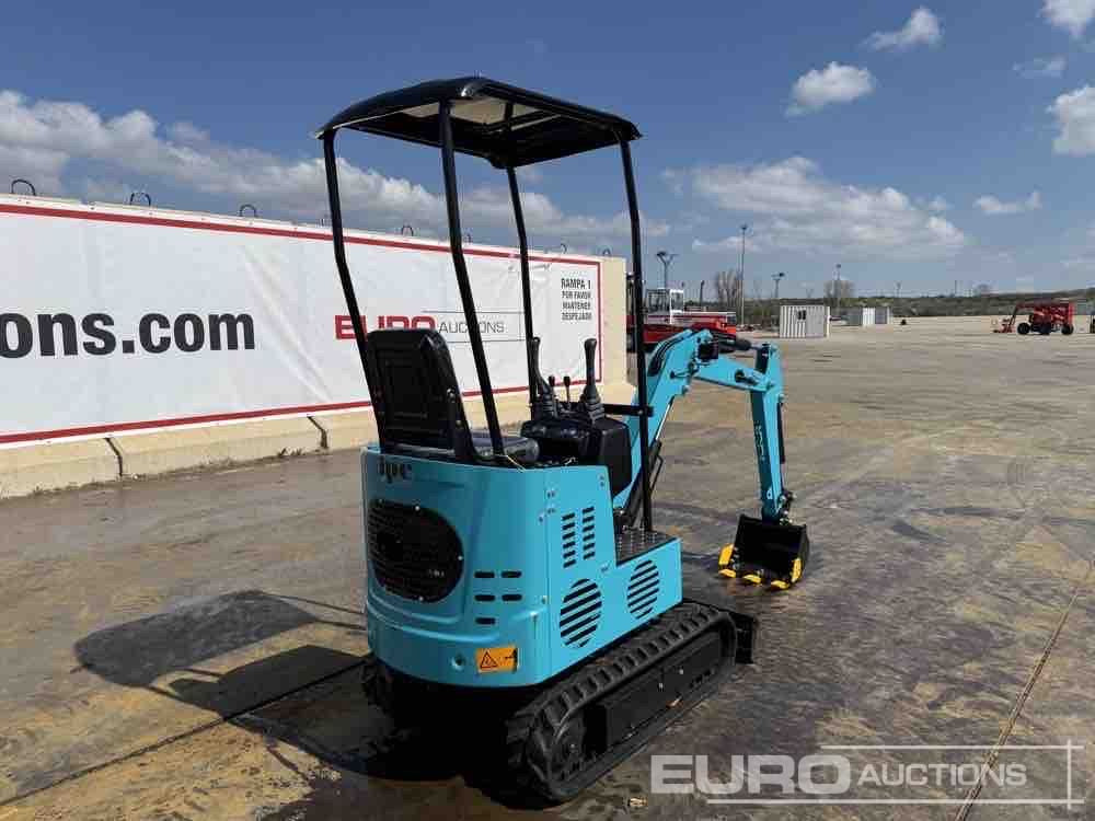 Unused 2025 JPC KV 12 - Minigraafmachine: afbeelding 5 Unused 2025 JPC KV 12 - Minigraafmachine: afbeelding 5