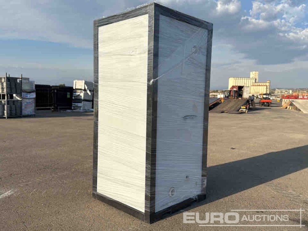 Unused 2025 KMY Industrial 1.1 x1.1x 2.36 - Zeecontainer: afbeelding 3 Unused 2025 KMY Industrial 1.1 x1.1x 2.36 - Zeecontainer: afbeelding 3