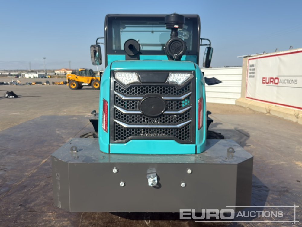 Unused 2025 Machpro MP-T320A - Ruw terrein heftruck: afbeelding 4 Unused 2025 Machpro MP-T320A - Ruw terrein heftruck: afbeelding 4