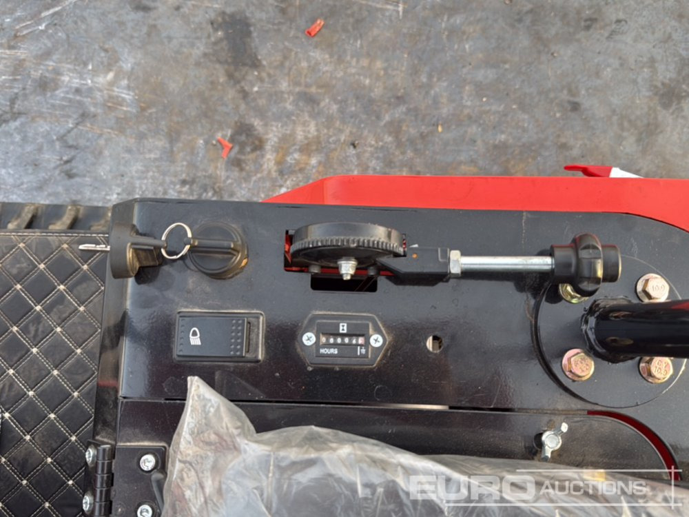 Minigraafmachine Unused 2025 Newrick ZW316: afbeelding 31