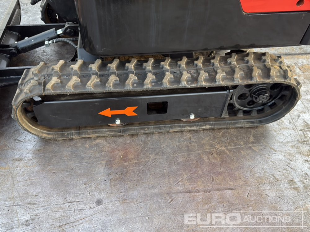 Minigraafmachine Unused 2025 Newrick ZW316: afbeelding 10