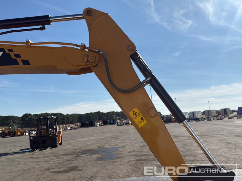 Minigraafmachine Unused 2025 Sany SY55U: afbeelding 22 Minigraafmachine Unused 2025 Sany SY55U: afbeelding 22