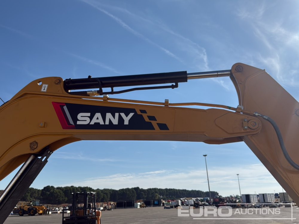 Minigraafmachine Unused 2025 Sany SY55U: afbeelding 23 Minigraafmachine Unused 2025 Sany SY55U: afbeelding 23