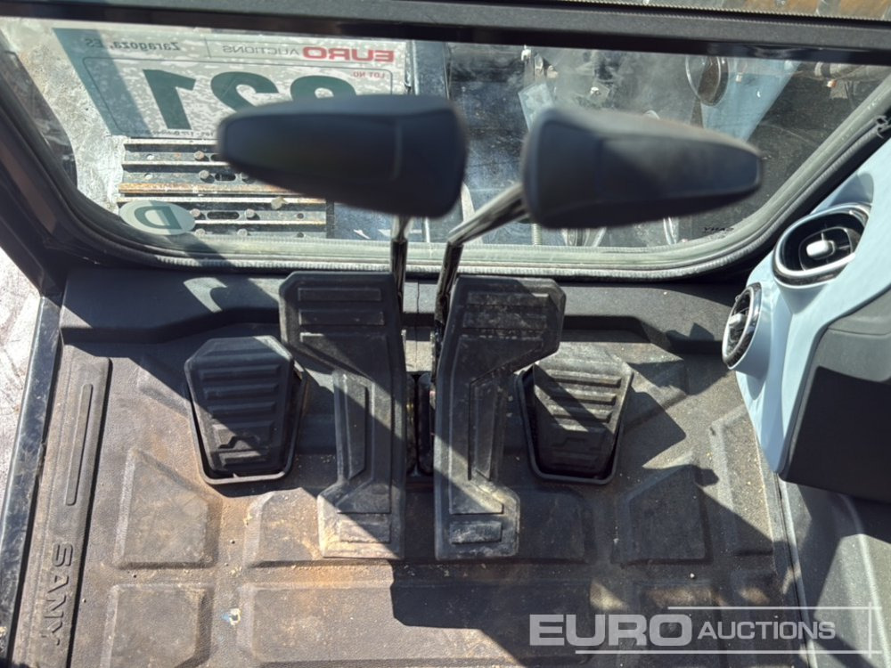 Minigraafmachine Unused 2025 Sany SY55U: afbeelding 34 Minigraafmachine Unused 2025 Sany SY55U: afbeelding 34