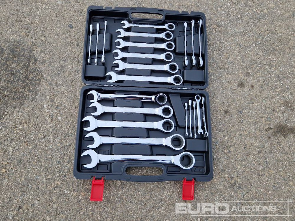 Werkplaats toebehoor Unused 2025 Zvox 6mm-32mm: afbeelding 6