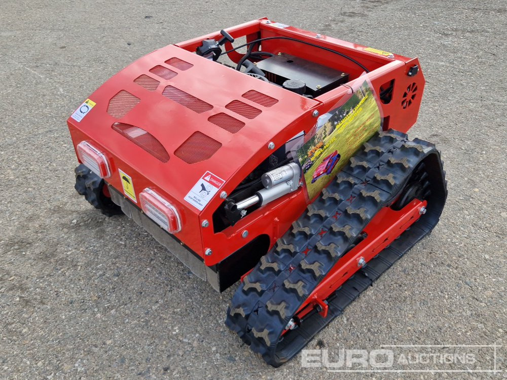 Unused 2025 Zvox SU-750 - Gazonmaaier: afbeelding 1 Unused 2025 Zvox SU-750 - Gazonmaaier: afbeelding 1