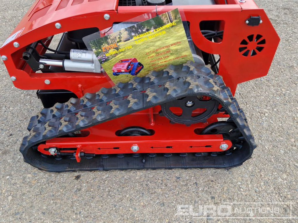 Unused 2025 Zvox SU-750 - Gazonmaaier: afbeelding 5 Unused 2025 Zvox SU-750 - Gazonmaaier: afbeelding 5