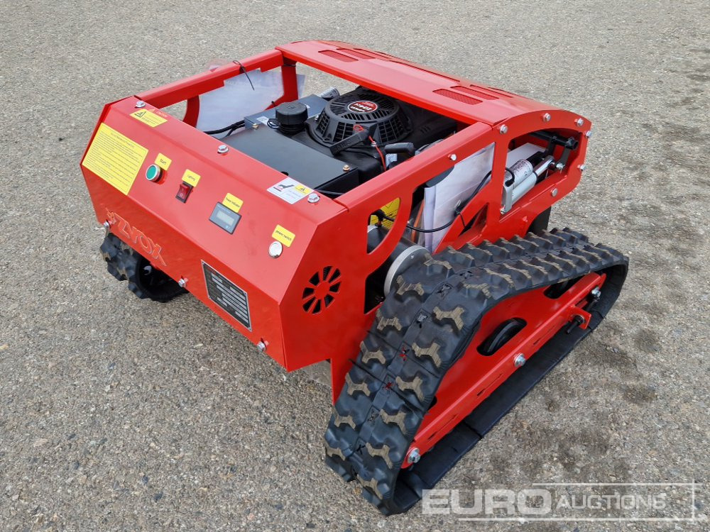 Unused 2025 Zvox SU-750 - Gazonmaaier: afbeelding 3 Unused 2025 Zvox SU-750 - Gazonmaaier: afbeelding 3