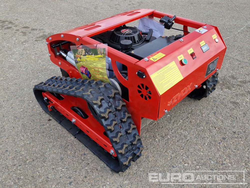 Unused 2025 Zvox SU-750 - Gazonmaaier: afbeelding 4 Unused 2025 Zvox SU-750 - Gazonmaaier: afbeelding 4