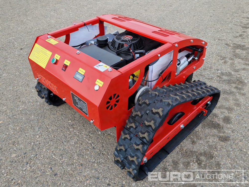 Unused 2025 Zvox SU-750 - Gazonmaaier: afbeelding 3 Unused 2025 Zvox SU-750 - Gazonmaaier: afbeelding 3