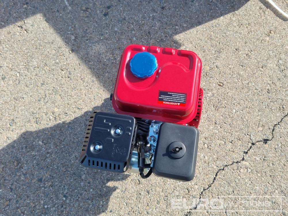 Luchtcompressor Unused Basic PR152F: afbeelding 8