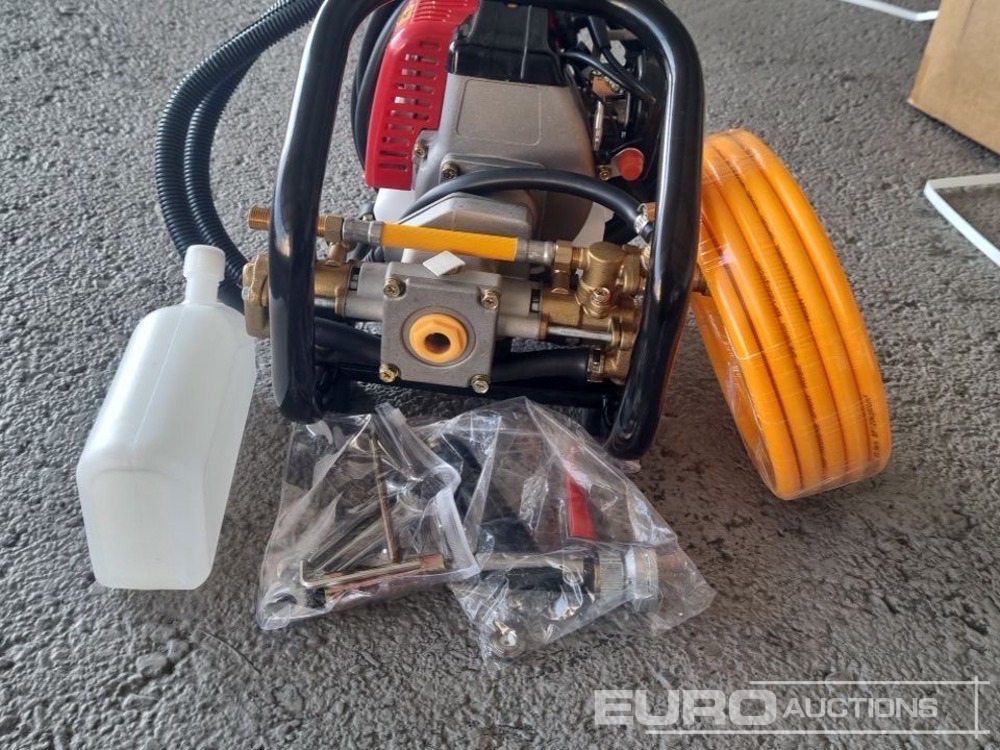 Unused Basic TF-600B - Bouwmaterieel: afbeelding 2 Unused Basic TF-600B - Bouwmaterieel: afbeelding 2
