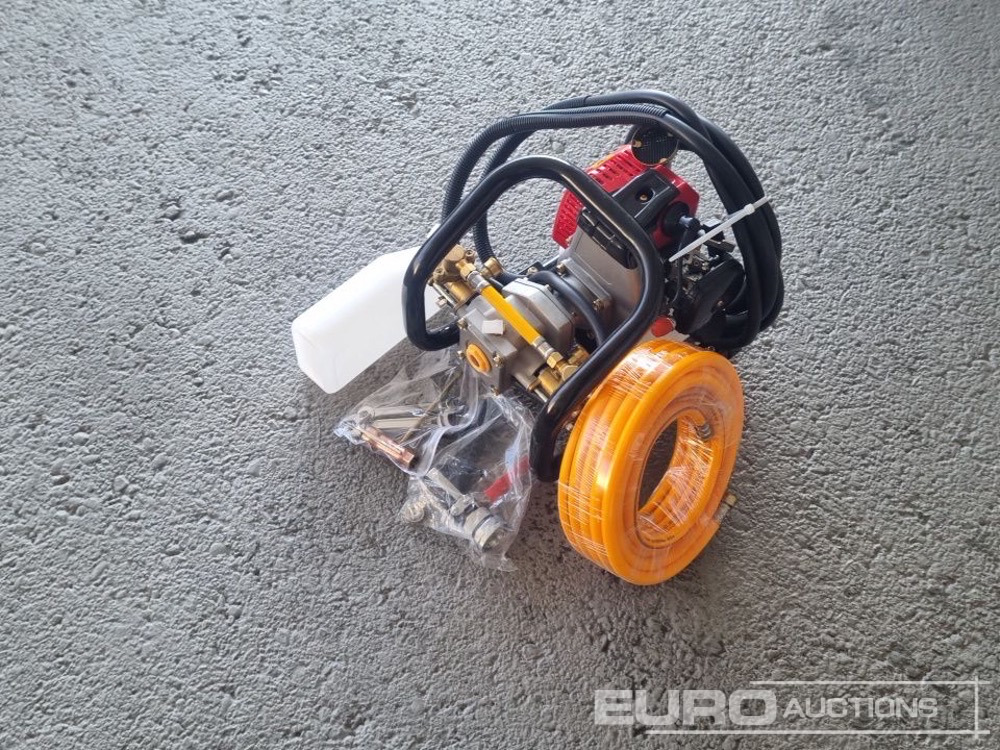 Unused Basic TF-600B - Bouwmaterieel: afbeelding 4 Unused Basic TF-600B - Bouwmaterieel: afbeelding 4