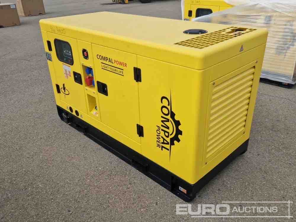 Unused Compal Power VG-R30 - Industrie generator: afbeelding 3 Unused Compal Power VG-R30 - Industrie generator: afbeelding 3
