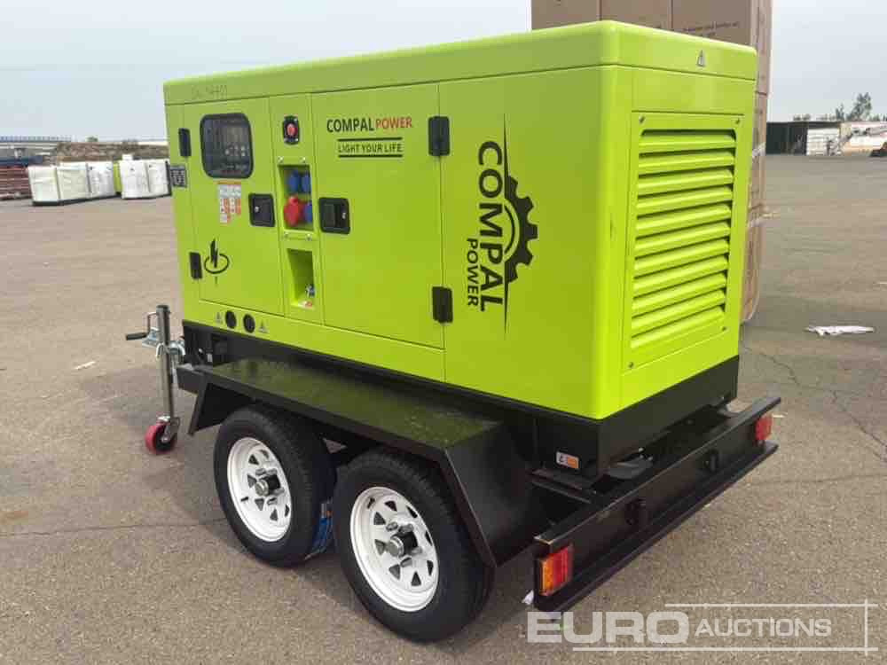 Unused Compal Power VG-R30 - Industrie generator: afbeelding 3 Unused Compal Power VG-R30 - Industrie generator: afbeelding 3